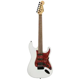 Электрогитара SQOE SEST230 Stratocaster HSS White