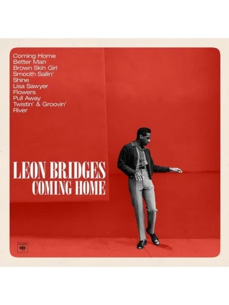 LEON BRIDGES - Coming Home (CD)