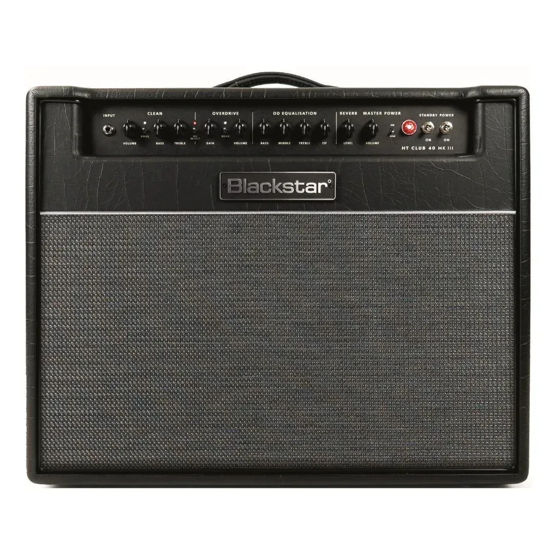 Blackstar HT Club 40 HTV-40 MKIII Combo Guitar Amplifier