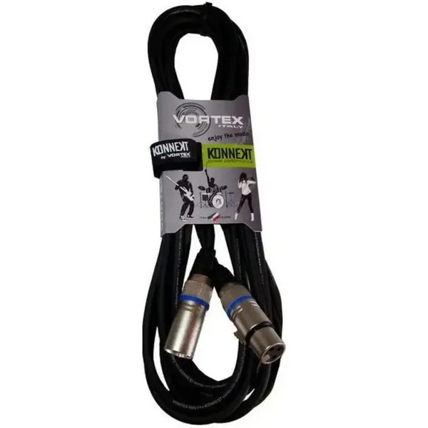 Микрофонный кабель VORTEX EXTXX5 5 м