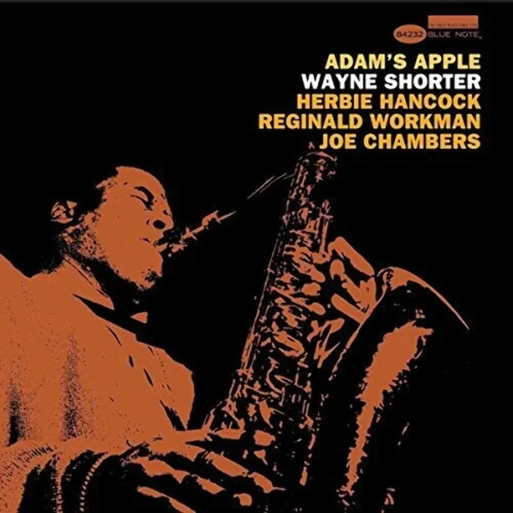 Wayne Shorter - Adam's Apple [Blue Note Classic Vinyl Series] - NEW Sealed Vinyl
