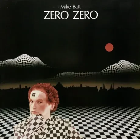 MIKE BATT - Zero Zero (LP , Used)