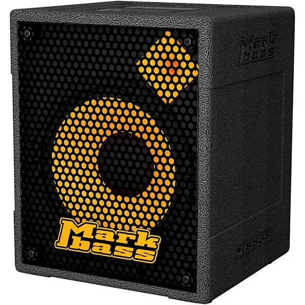 Комбоусилитель для бас-гитары Markbass MB58R MINI CMD 121 P Bass Combo Black