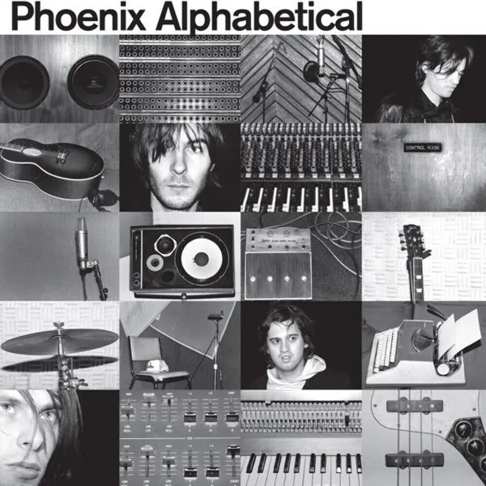 Виниловая пластинка Phoenix – Alphabetical Sealed