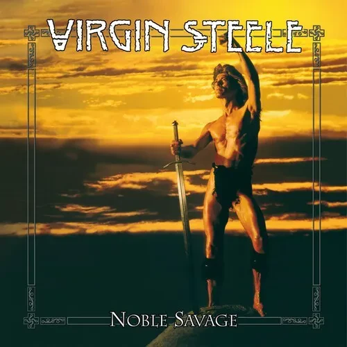 Виниловая пластинка Virgin Steele – Noble Savage (Релиз 2025)