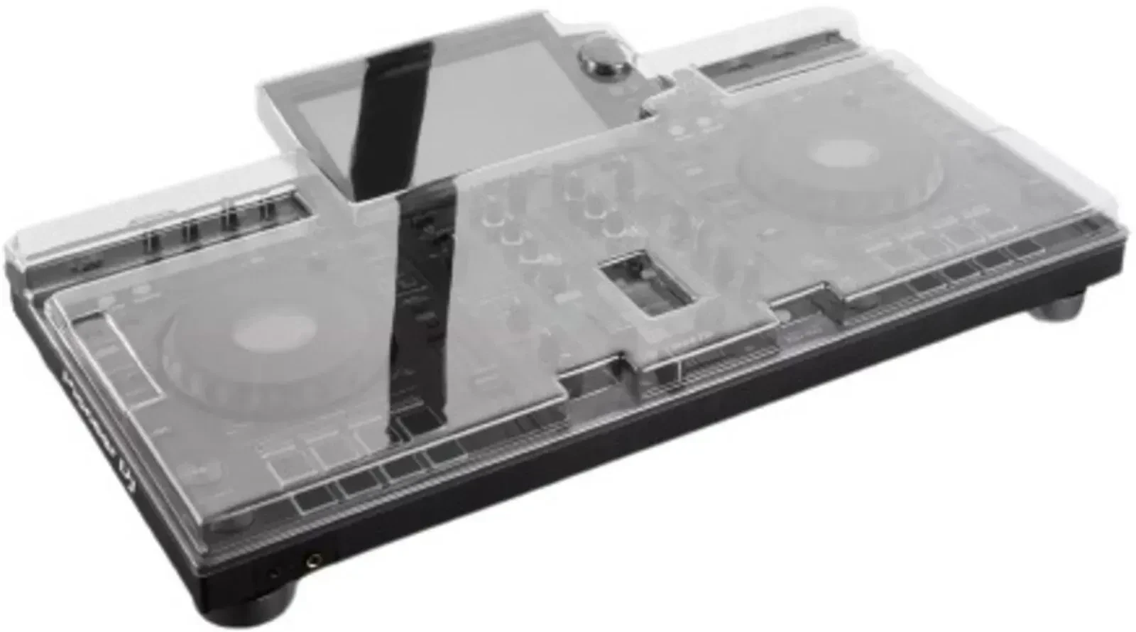Защитная крышка для музыкального оборудования Decksaver Pioneer DJ XDJRX3 Cover Clear