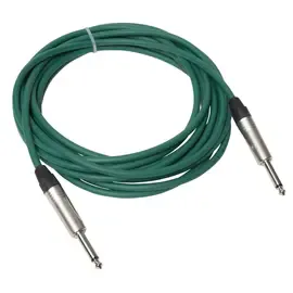 Инструментальный кабель Cordial CXI 3 PP-GN 3 м