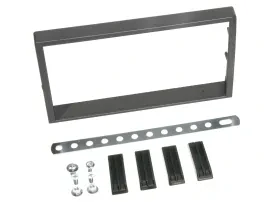 Установочная рамка для автомагнитолы Connects2 2-DIN для SsangYong Kyron (DJ) с 2005