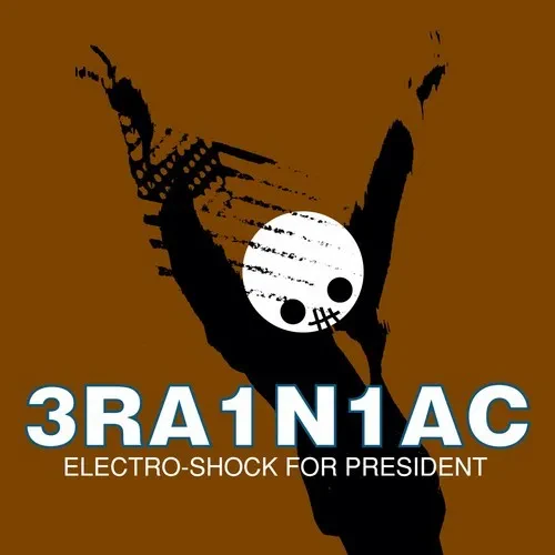 Виниловая пластинка Brainiac - Electro Shock For President (ep) [New Vinyl LP] Extended Play