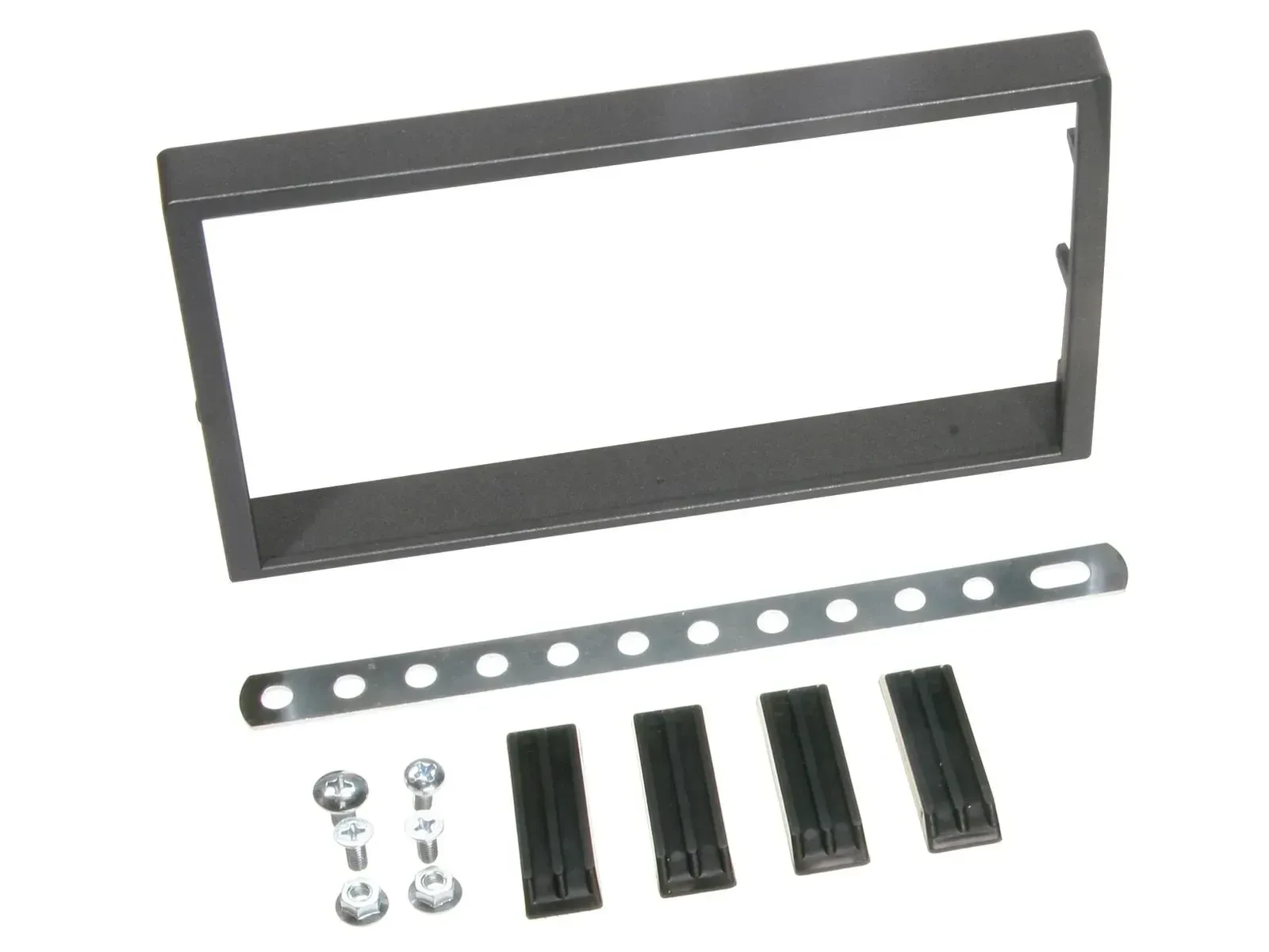 Установочная рамка для автомагнитолы Connects2 2-DIN для SsangYong Kyron (DJ) с 2005