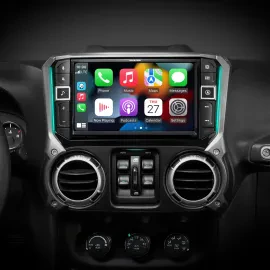 2011-2018 Jeep Wrangler JK Alpine i509-WRA-JK 9" Digital Media Receiver
