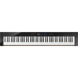 Цифровое пианино компактное Casio PX-S6000 88-Key Slim Digital Piano, Black