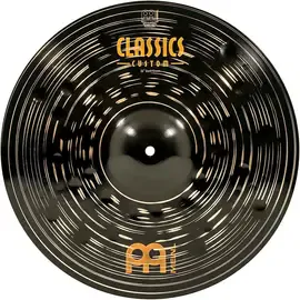 Тарелка барабанная MEINL 16" Classics Custom Dark Crash