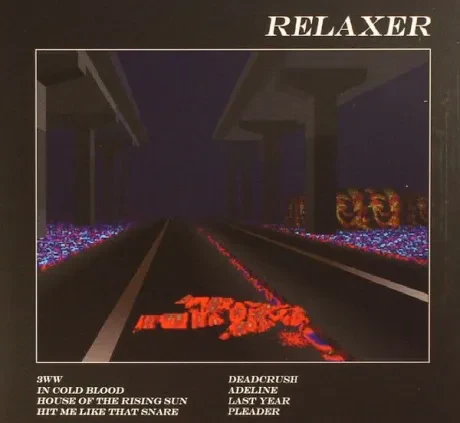 ALT-J - Relaxer (CD)