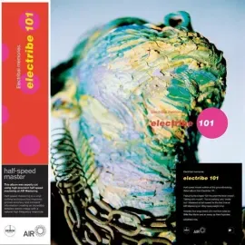 Виниловая пластинка Electribe 101 - Electribal Memories -Half-Speed Master 180-Gram Black Vinyl [New