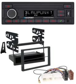 Blaupunkt DAB MP3 Bluetooth USB Autoradio für Mazda 626 (99-00) / MPV (96-99)