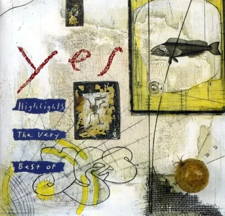 YES - Highlights: The Very Best Of Yes (CD)