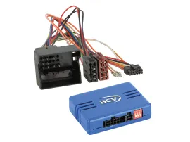 ACV Lenkradgrundinterface CAN-Bus für Citroen Fiat Peugeot 40Pin Quadlock 42a-10