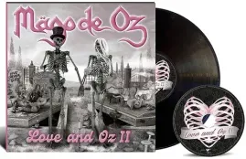 Виниловая пластинка Mago De Oz – Love & Oz Vol 2 (Релиз 2022)