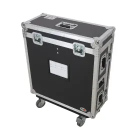 Кейс для микшера ProX XS-AHQU6DHW для Allen & Heath QU-6, flight case, doghouse