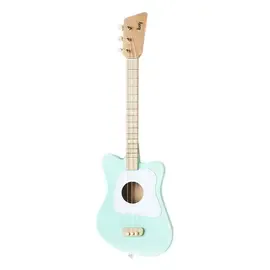 Акустическая гитара Loog Guitars Mini Green