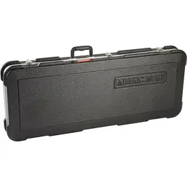 Кейс для электрогитары Music Man Stingray Hardshell Guitar Case Black