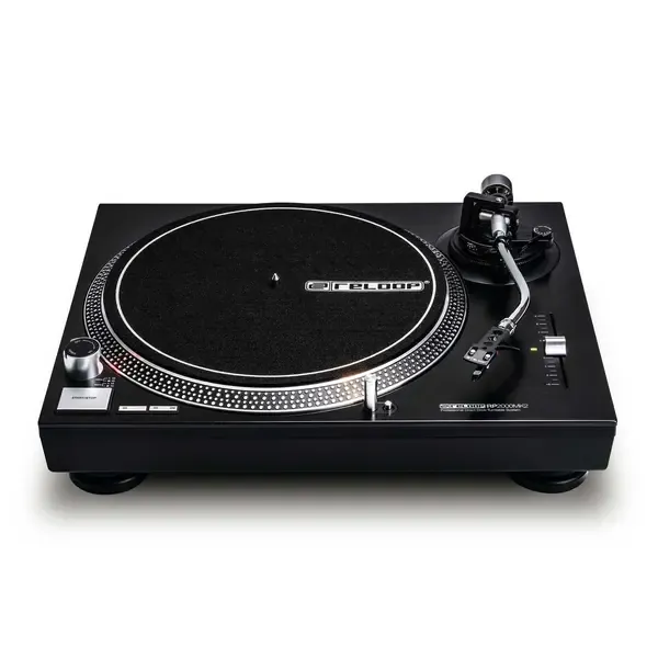 DJ-проигрыватель винила Reloop RP-2000 MK2