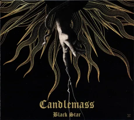 CANDLEMASS - Black Star (CD)