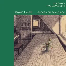 Виниловая пластинка Demian Dorelli – Five Leaves Left - Echoes on Solo Piano (Релиз 2025)