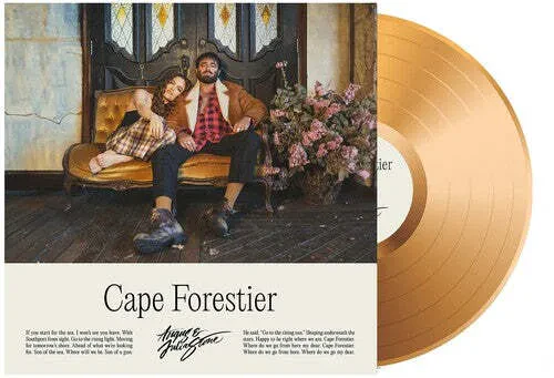 Виниловая пластинка Angus & Julia Stone – Cape Forestier 2024