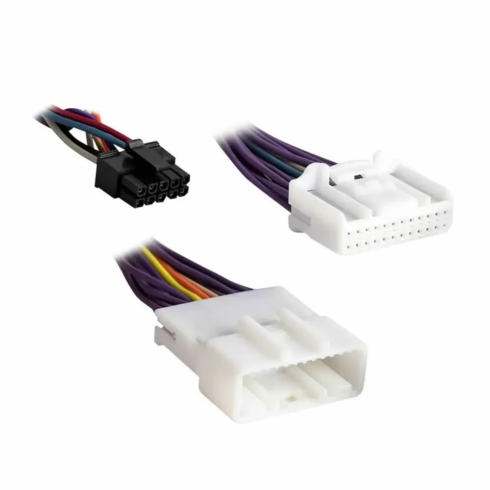 2011-2015 - Toyota - AXI-TL24-R Back Up Camera RGB Interface