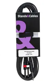 Коммутационный кабель Stands&Cables YC-009 5 м