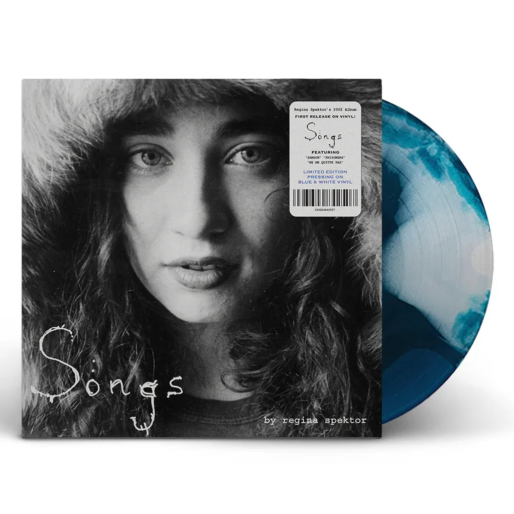 Виниловая пластинка Regina Spektor – Songs (Релиз 2024)