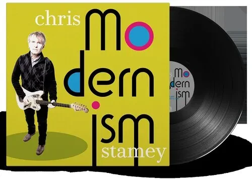Виниловая пластинка Chris Stamey – Modernism (Релиз 2026)