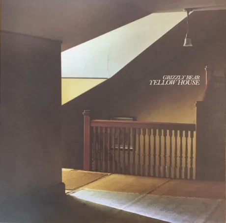 Виниловая пластинка Grizzly Bear – Yellow House (2LP) Sealed
