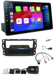 Pioneer Bluetooth DAB Lenkrad USB Autoradio für Cadillac BLS YSCF 2006-2010