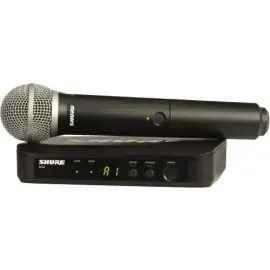 Микрофонная радиосистема Shure BLX24/PG58 S8