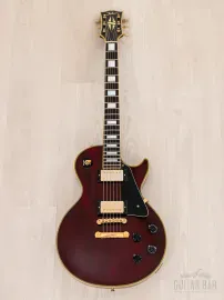 Электрогитара Tokai Love Rock Custom LC100 HH Wine Red w/case Japan 1981