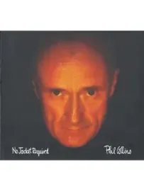 PHIL COLLINS - No Jacket Required (2CD)