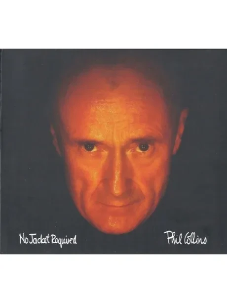 PHIL COLLINS - No Jacket Required (2CD)