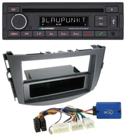 Blaupunkt USB DAB CD Bluetooth MP3 Autoradio für Toyota RAV-4 (11-13) - 28 Pin