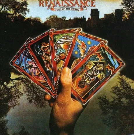 RENAISSANCE - Turn Of The Cards (CD)