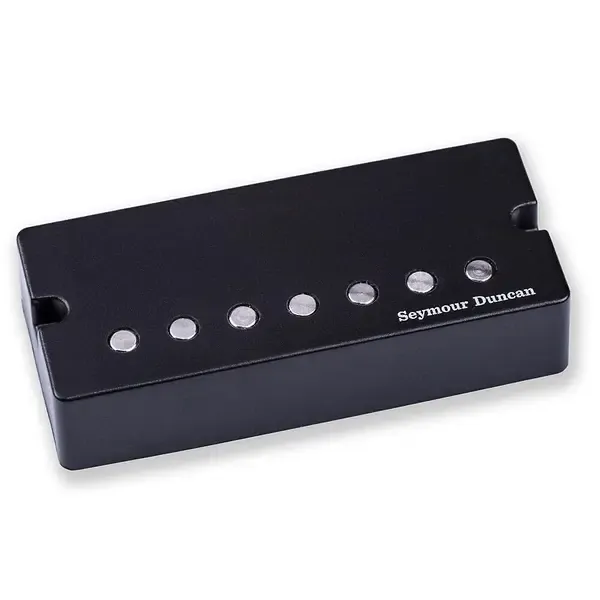 Звукосниматель для электрогитары Seymour Duncan Jeff Loomis Blackouts 7 Bridge Black