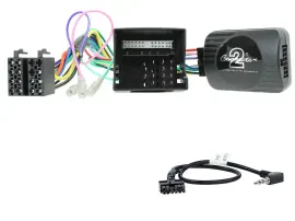 Connects2 CAN-Bus- Lenkradadapter für Ford CAN-Bus Alpine 42-FO-103