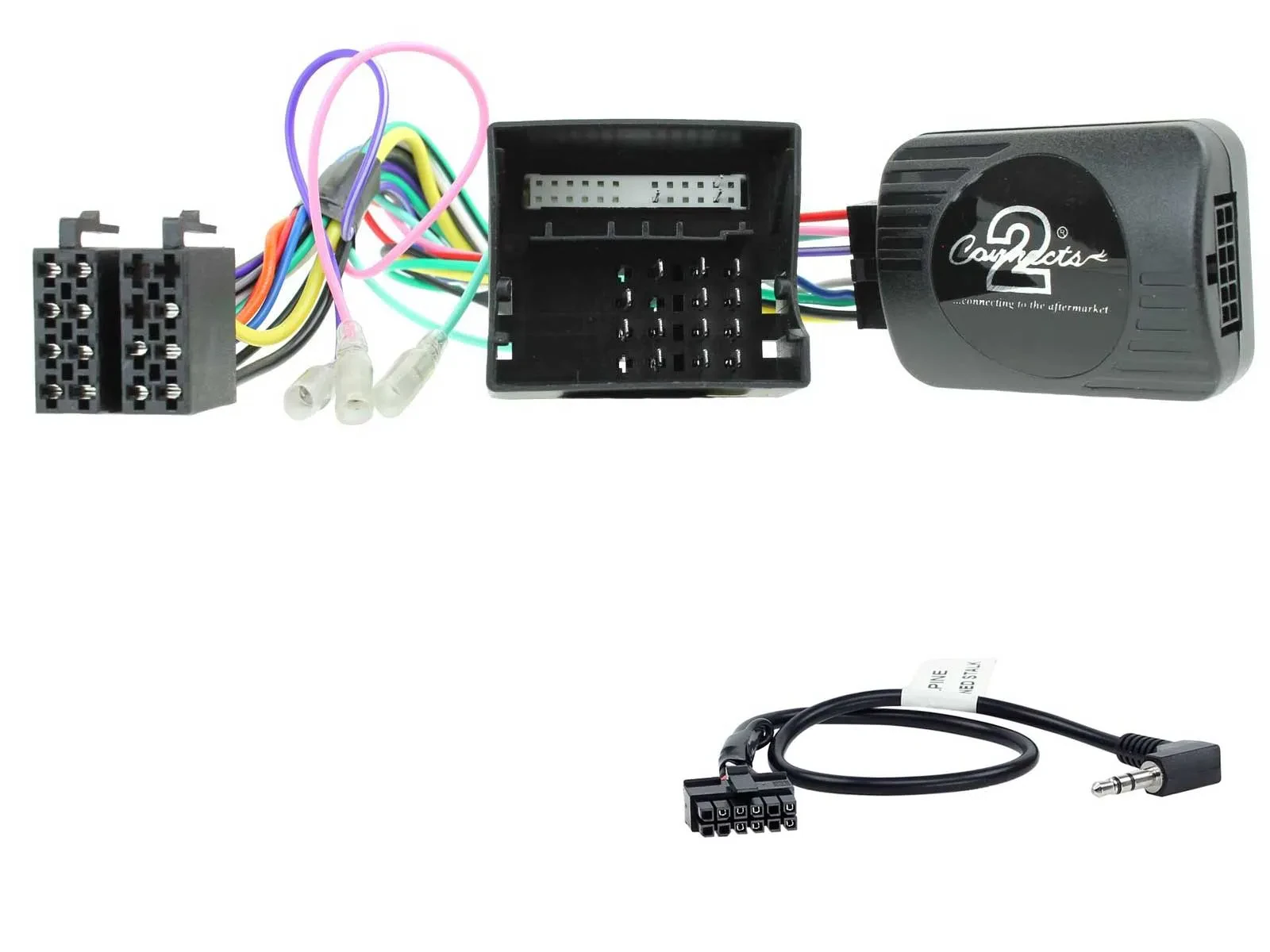 Connects2 CAN-Bus- Lenkradadapter für Ford CAN-Bus Alpine 42-FO-103