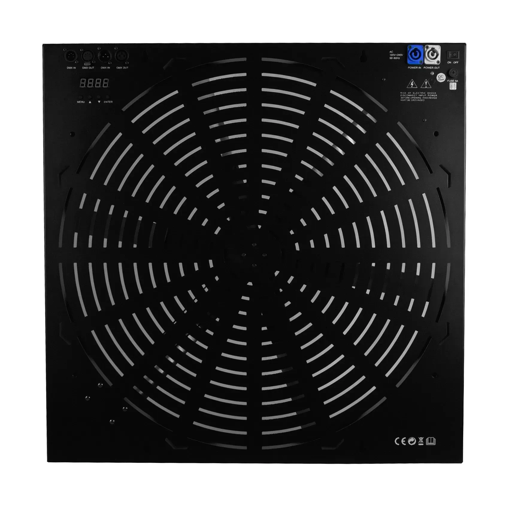 Светодиодный прибор Involight LEDFAN790