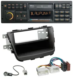 Blaupunkt USB DAB SD MP3 Bluetooth Autoradio für Kia Sorento II XM Facelift 12-1