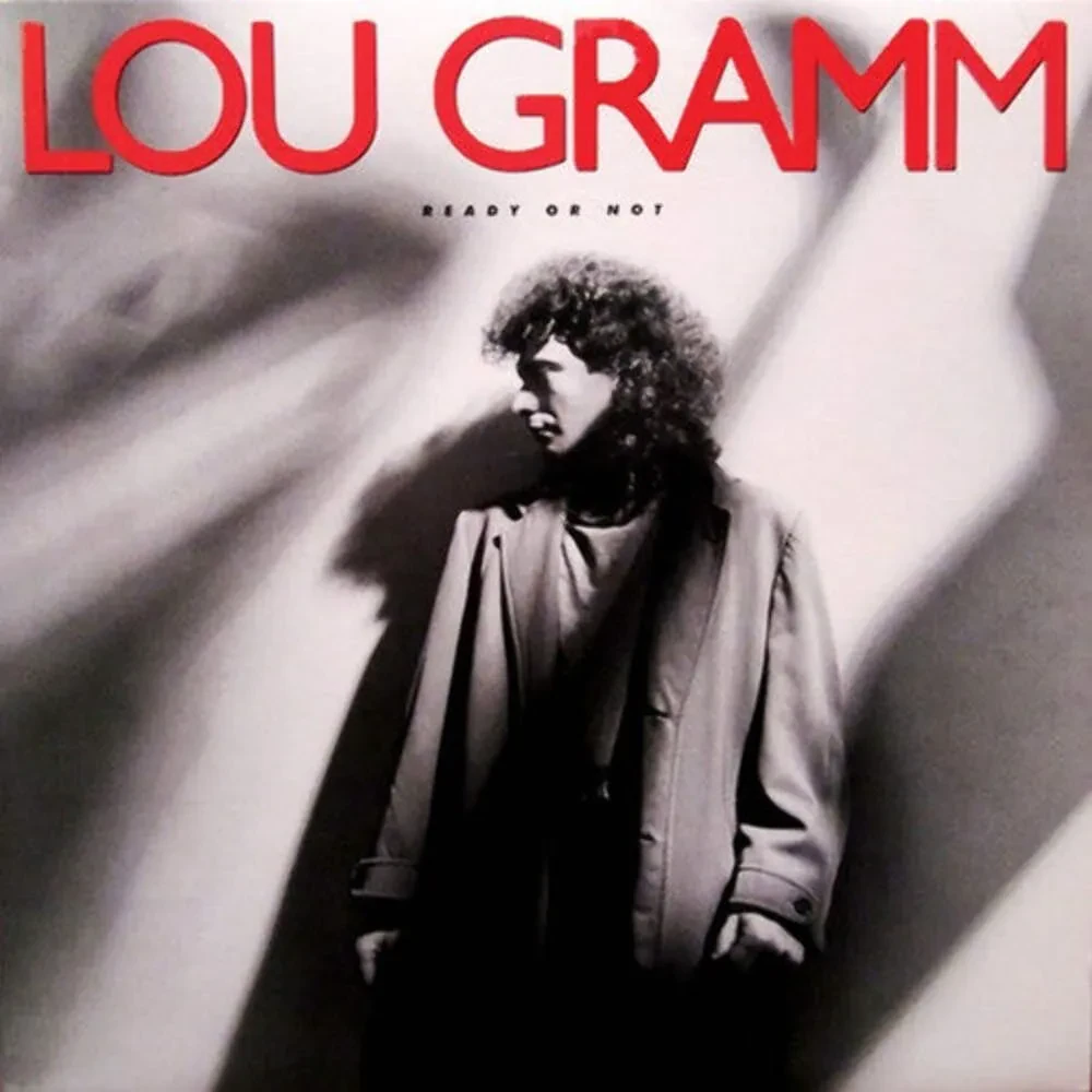 Lou Gramm - Ready Or Not [Blue Vinyl] NEW Vinyl