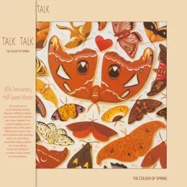 Виниловая пластинка Talk Talk - The Colour Of Spring [New Vinyl LP] Spain - Import