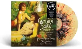 Jon Lord - Gemini Suite [Black / White / Orange / Pink Splatter Vinyl] NEW Vinyl